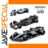 Mercedes-AMG F1 1:43 Scale Die-Cast Model Car
