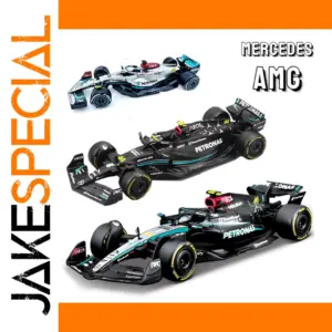 Mercedes-AMG F1 1:43 Scale Die-Cast Model Car
