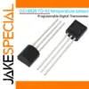 Set of 5/10 DS18B20 Digital Temperature Sensors