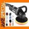 High-Power Rotary Buffer Polisher 1400W