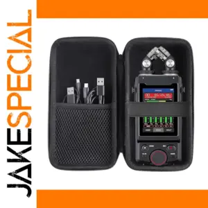 Tascam Portacapture X8 EVA Protective Case