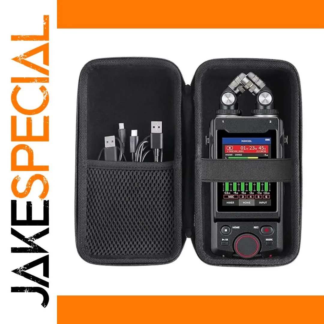 Tascam Portacapture X8 EVA Protective Case 1 Tascam Portacapture X8 EVA Protective Case