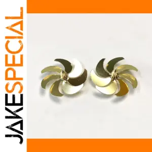 Brass 46mm 7-Blade RC Boat Propellers