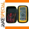 Heavy-Duty EVA Case for Fluke 87-V Multimeter