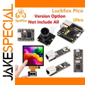 Luckfox Pico Series Compact Microcontroller Board