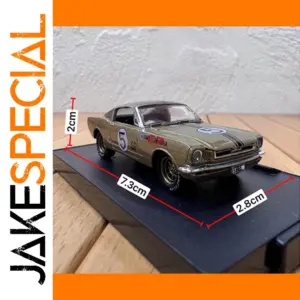 1965 Mustang Fastback 2+2 Diecast Model