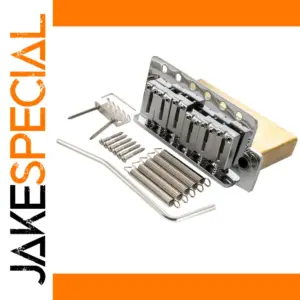 Ultra 52.5mm Standard Tremolo Bridge for ST Guitars