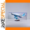 Pobeda Airlines B737-800 Resin Model 47cm