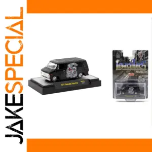 1971 Chevrolet G10 Van Diecast Model 1:64 Scale