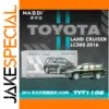 Massdi 1:64 Land Cruiser LC200 Collectible Model