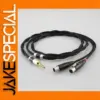 Premium 4.4mm Balanced Audio Cable for Audeze