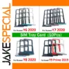 Huawei SIM Card Tray Slot Holders Set for Y6, Y7P, Y8P, Y9 Prime