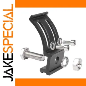 Impact-Resistant LED Work Light Mounting Bracket