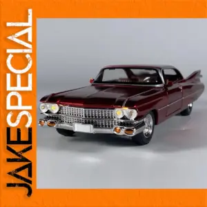 1:24 Scale Cadillac Eldorado Biarritz Model