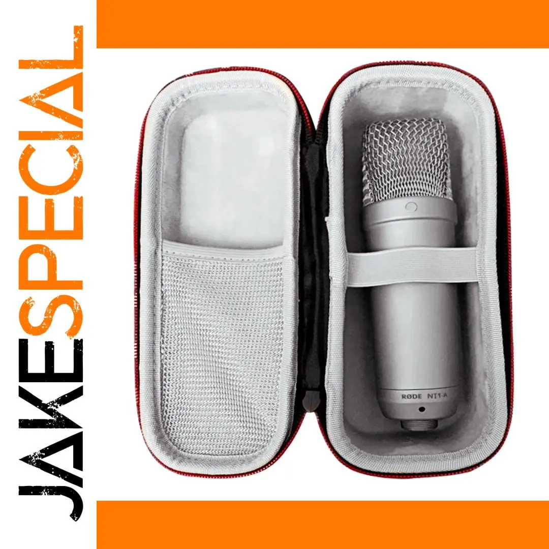 Rode NT1-A Microphone Hard EVA Case 1 Rode NT1-A Microphone Hard EVA Case