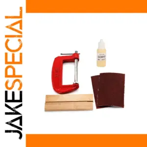 Guitar Head Bonding Repair Kit with Clamp