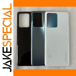 Redmi Note 12 Pro+ Back Glass Panel Black, White, Blue