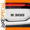 Mercedes-Benz R300 Model-Specific Decal Set