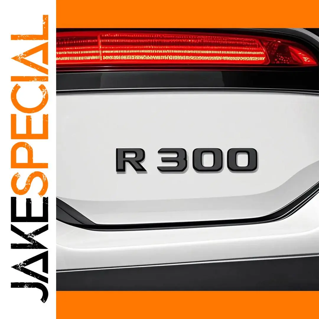 Mercedes-Benz R300 Model-Specific Decal Set 1 Mercedes-Benz R300 Model-Specific Decal Set