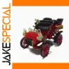 Vintage 1:32 Scale Diecast Alloy Car Model Collection