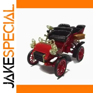 Vintage 1:32 Scale Diecast Alloy Car Model Collection