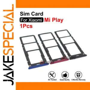 Xiaomi Mi Play SIM Card Tray Replacement