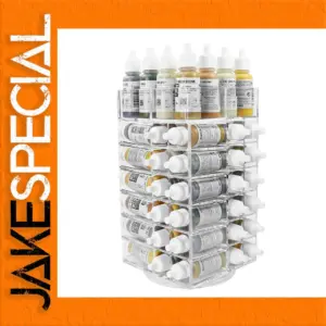 Acrylic Paint Organizer with 48 Slots