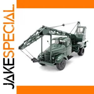 Vintage Jiefang CA10 Crane Model 1:24 Scale