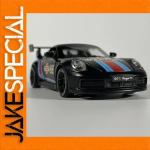 Porsche 911 Targa 4S 1:32 Diecast Model Collection