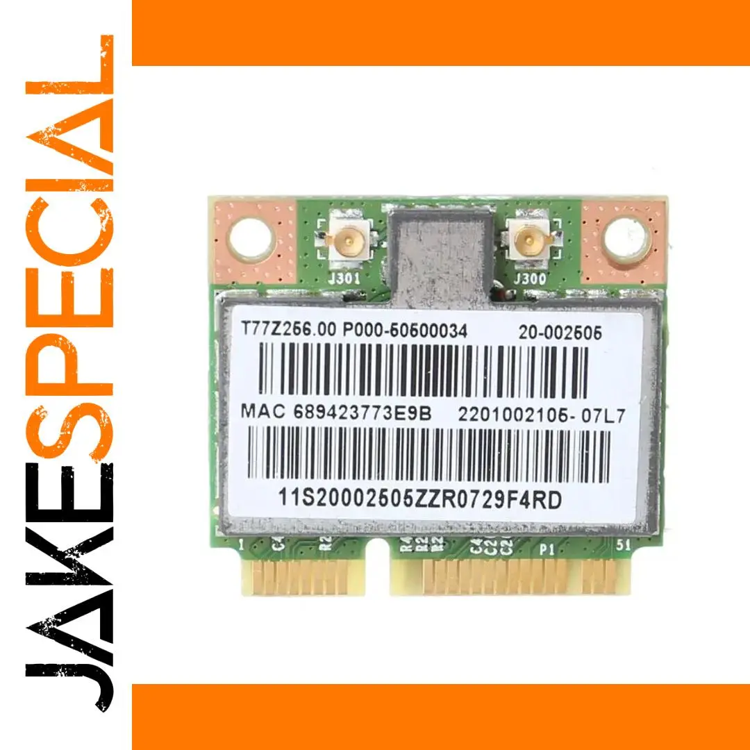 BCM94313 Mini PCI-E WiFi Adapter Card 1 BCM94313 Mini PCI-E WiFi Adapter Card