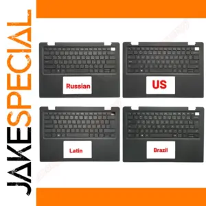 Dell E3420 Keyboard and Palmrest Replacement