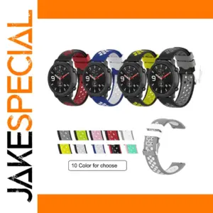 Silicone Watch Strap for Samsung Galaxy Watch Active 2