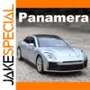 Porsche Panamera 1:24 Diecast Model Car