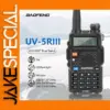 BAOFENG UV-5RIII Tri-Band Walkie-Talkie