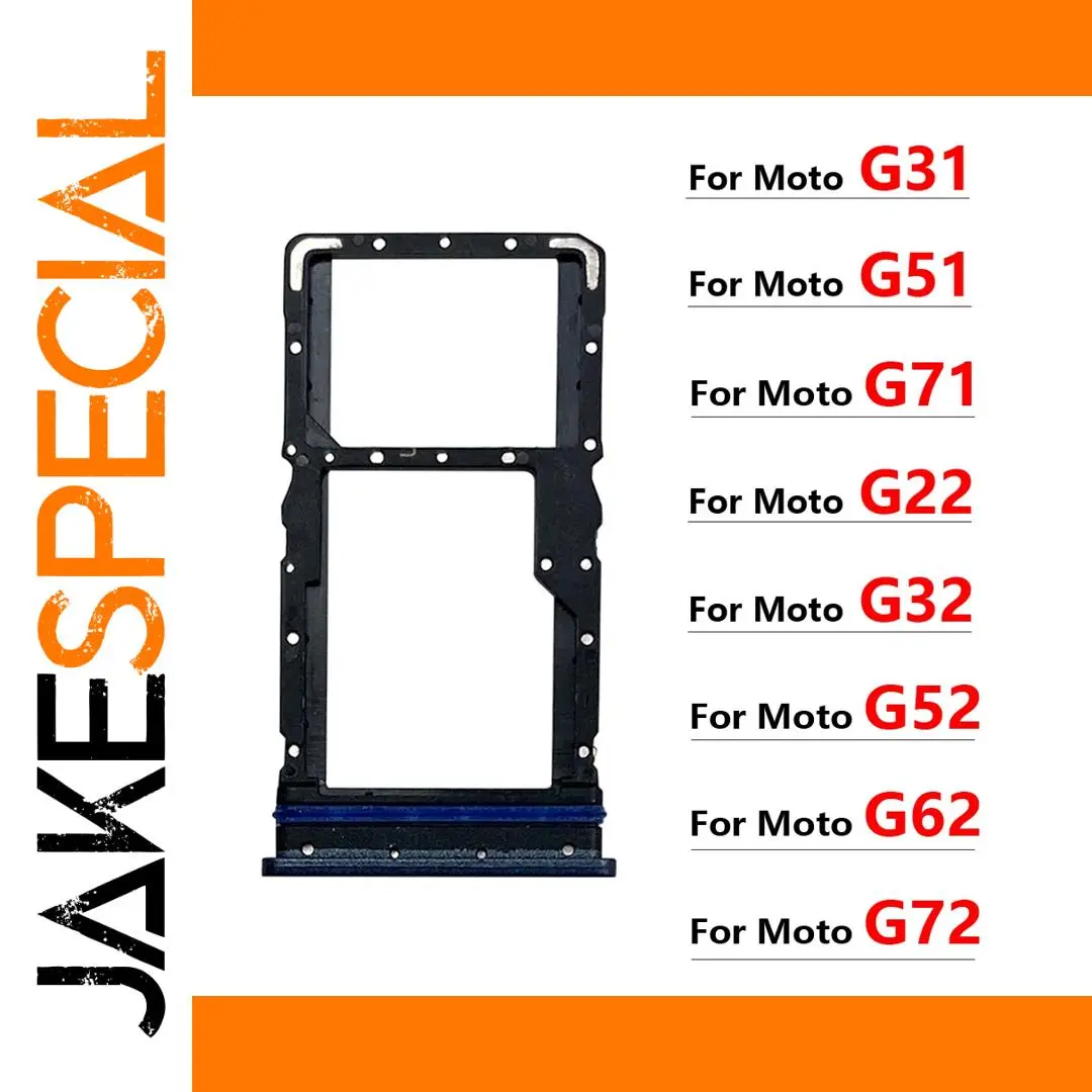 Motorola G Series SIM & SD Card Tray Replacement 1 Motorola G Series SIM & SD Card Tray Replacement
