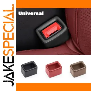 Silicone Seat Belt Guard for Vehicles