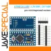 Pro Mini ATMEGA328P Microcontroller Board