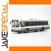 Vintage Flxible City Bus Diecast Model 1:64 Scale
