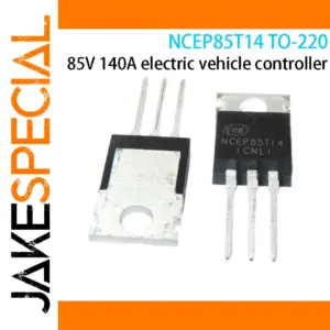 NCEP85T14 MOSFET Set for EVs, 85V 140A
