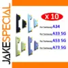 Samsung Galaxy A Series Side Button Set (10 pcs)