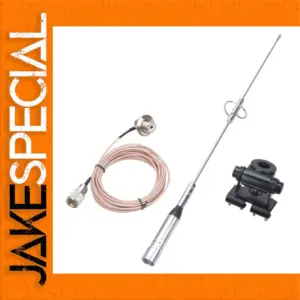 Nagoya NL-770S Dual-Band Mobile Antenna