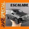 Luxury Escalade Prado Miniature Model for Collectors