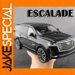 Luxury Escalade Prado Miniature Model for Collectors