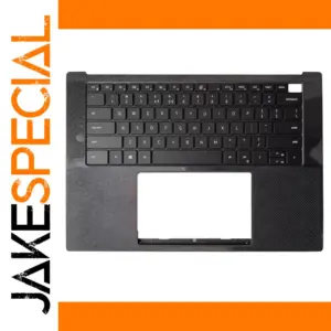 Dell XPS 15 9500/9510 & Precision 5550/5560 Shell with Backlit Keyboard