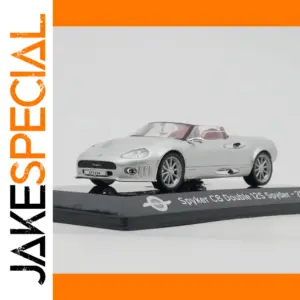 Chevrolet Corvette C8 Roadster 1:43 Diecast Model