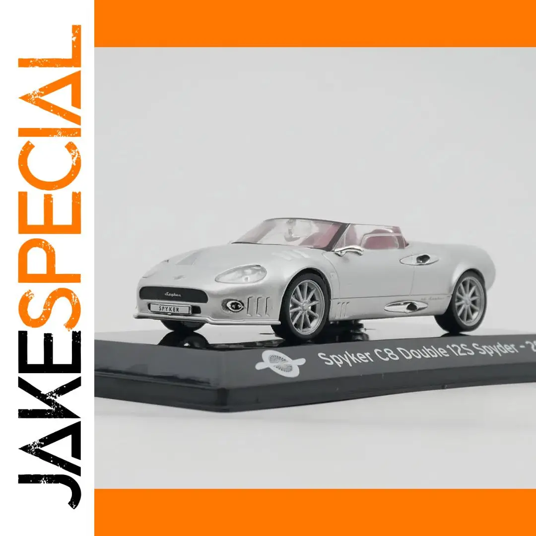 Chevrolet Corvette C8 Roadster 1:43 Diecast Model 1 Chevrolet Corvette C8 Roadster 1:43 Diecast Model