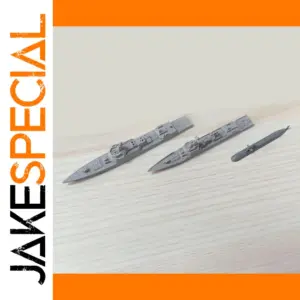 PLA Warship Model 8cm & 9cm for Collectors