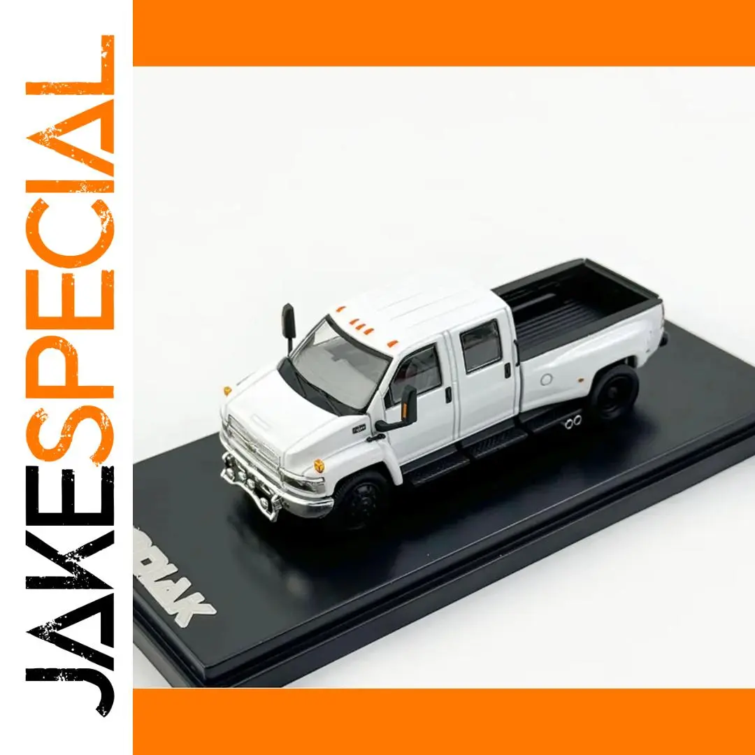 Kodiak Topkick 1:64 Alloy Model Collector's Item 1 Kodiak Topkick 1:64 Alloy Model Collector's Item