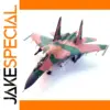 1:72 Su-30MKK Fighter Model Collection