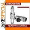 Waterproof GX20 Aviation Connector Set for Heavy Duty